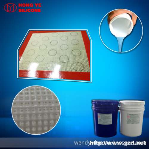 RTV Liquid Silicone Rubber for Textile Coating